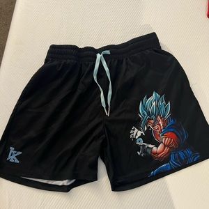 Invicta kuru vegito shorts